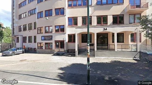 Office spaces for rent i Oslo Grünerløkka - Photo from Google Street View