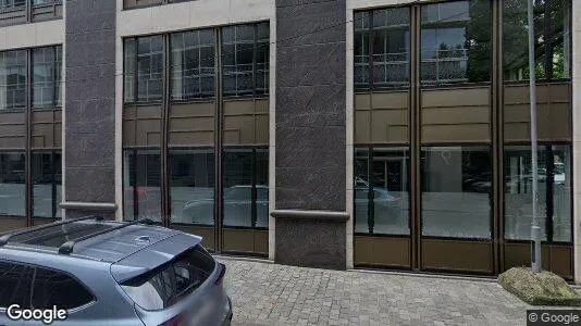 Büros zur Miete i Brüssel Etterbeek – Foto von Google Street View