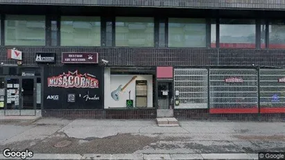 Office spaces for rent in Tampere Keskinen - Photo from Google Street View