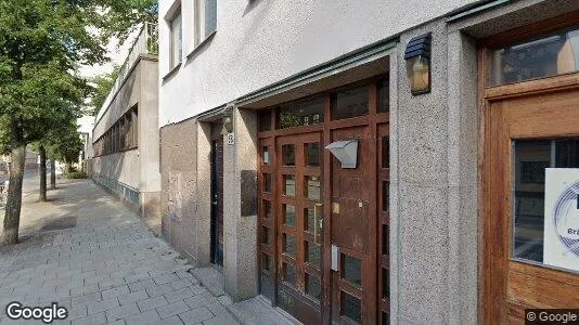 Office spaces for rent i Södermalm - Photo from Google Street View