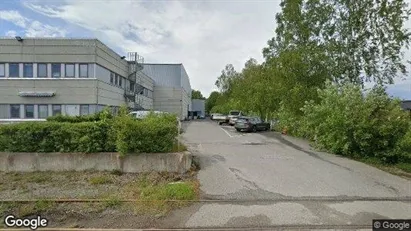Industrilokaler för uthyrning i Haninge – Foto från Google Street View