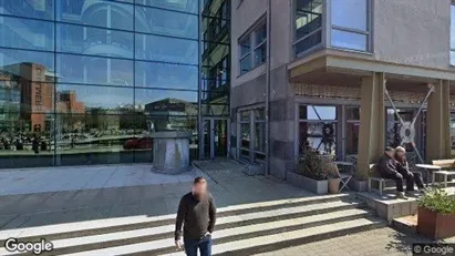 Büros zur Miete in Lundby – Foto von Google Street View