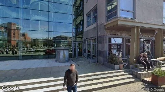Office spaces for rent i Lundby - Photo from Google Street View