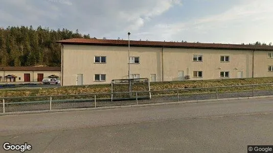 Varastot Vuokrattavana i Härryda - Kuva Google Street Viewstä
