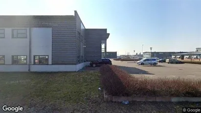Lagerlokaler för uthyrning i Helsingborg – Foto från Google Street View