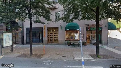 Kontorslokaler för uthyrning i Stockholm Innerstad – Foto från Google Street View