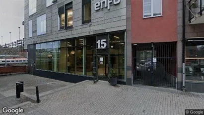 Kontorslokaler för uthyrning i Stockholm Innerstad – Foto från Google Street View