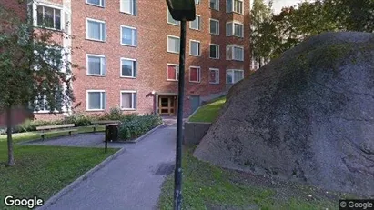 Kontorslokaler till salu i Söderort – Foto från Google Street View
