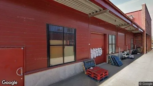 Office spaces for rent i Lundby - Photo from Google Street View