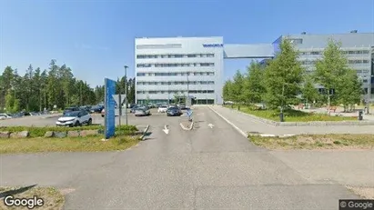 Lager zur Miete in Vantaa – Foto von Google Street View