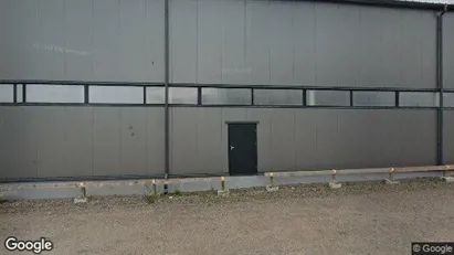 Lagerlokaler til leje i Växjö - Foto fra Google Street View