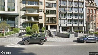 Kontorlokaler til leje i Stad Brussel - Foto fra Google Street View