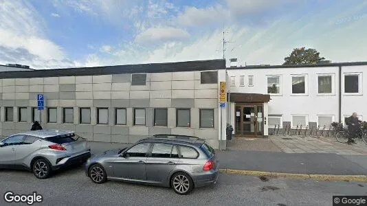 Coworking spaces för uthyrning i Västerort – Foto från Google Street View