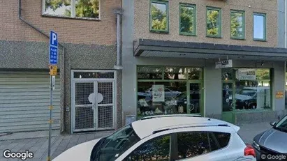 Kantorruimte te huur in Karlstad - Foto uit Google Street View