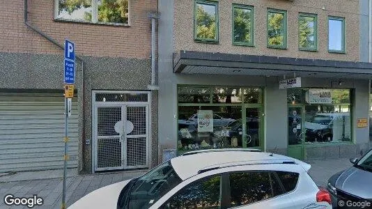 Office spaces for rent i Karlstad - Photo from Google Street View