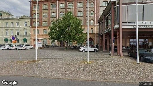 Office spaces for rent i Kalmar - Photo from Google Street View
