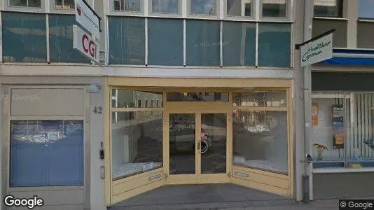 Office spaces for rent i Kalmar - Photo from Google Street View