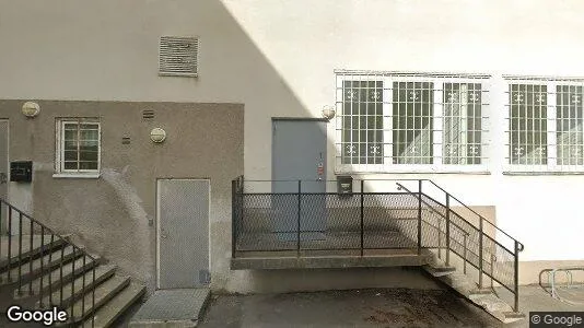 Office spaces for rent i Solna - Photo from Google Street View