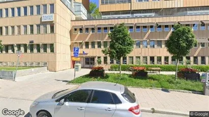 Kontorer til leie i Solna – Bilde fra Google Street View