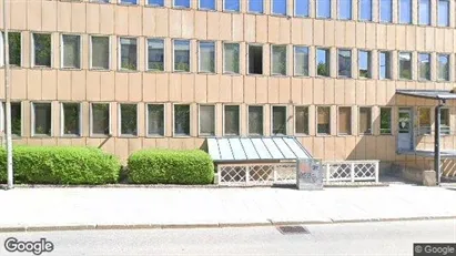 Kontorslokaler för uthyrning i Solna – Foto från Google Street View