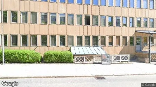 Office spaces for rent i Solna - Photo from Google Street View