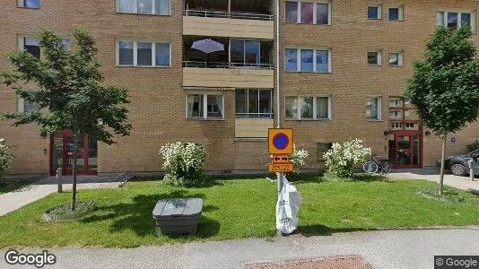 Office spaces for rent i Solna - Photo from Google Street View