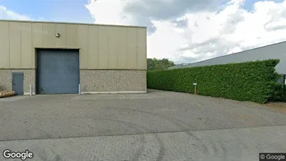 Commercial properties for rent in Merksplas - Photo from Google Street View