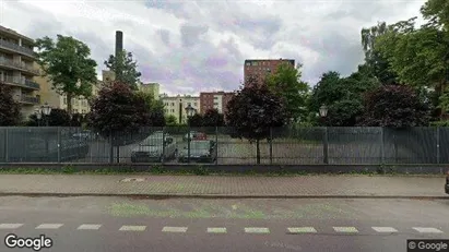 Bedrijfsruimtes te huur in Łódź - Foto uit Google Street View