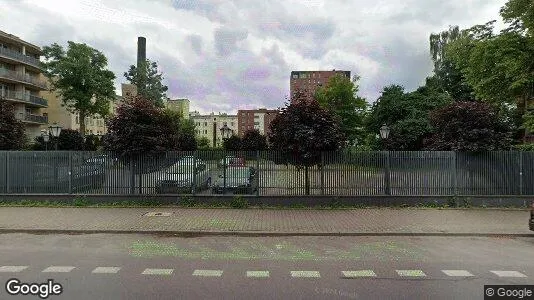 Lokaler til leie i Łódź – Bilde fra Google Street View