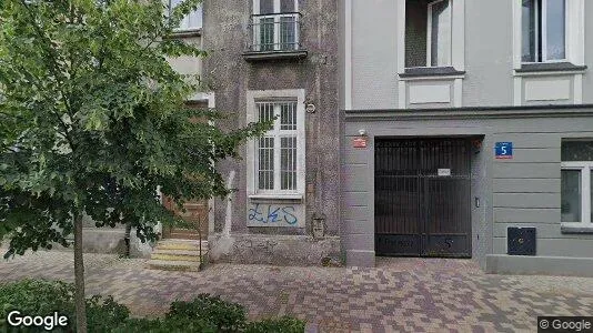 Commercial properties for rent i Łódź - Photo from Google Street View
