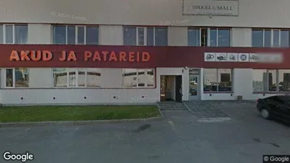 Büros zur Miete in Tallinn Kristiine – Foto von Google Street View