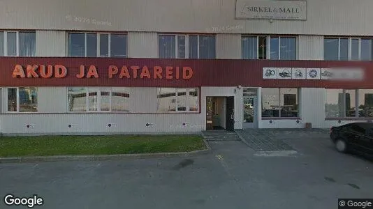 Office spaces for rent i Tallinn Kristiine - Photo from Google Street View