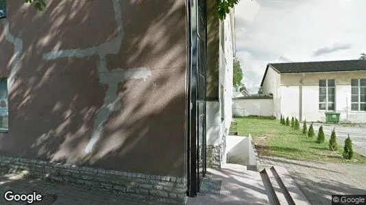 Office spaces for rent i Rapla - Photo from Google Street View