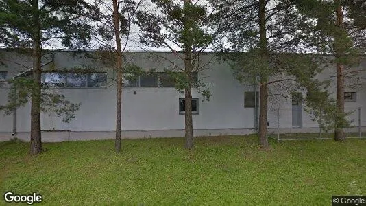 Office spaces for rent i Rapla - Photo from Google Street View