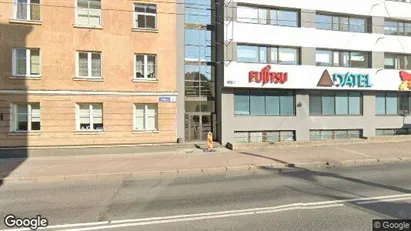 Büros zur Miete in Tallinn Kesklinna – Foto von Google Street View
