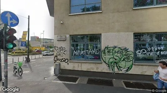 Lokaler til leie i Milano Zona 6 - Barona, Lorenteggio – Bilde fra Google Street View