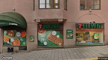 Kontorslokaler för uthyrning i Stockholm Innerstad – Foto från Google Street View