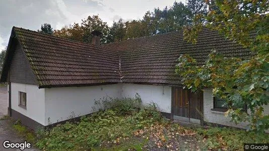 Værkstedslokaler til leje i Mäntsälä - Foto fra Google Street View