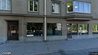 Företagslokaler för uthyrning i Åbo – Foto från Google Street View