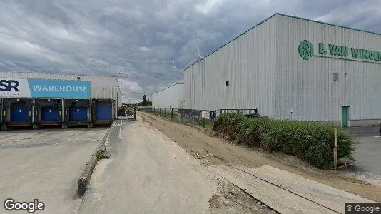 Warehouses for sale i Evergem - Photo from Google Street View