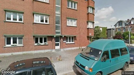 Office spaces for rent i Antwerp Merksem - Photo from Google Street View
