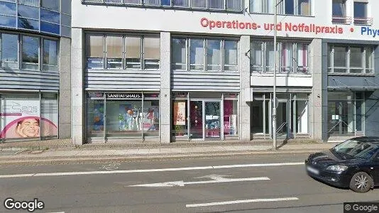 Office spaces for rent i Leipzig - Photo from Google Street View