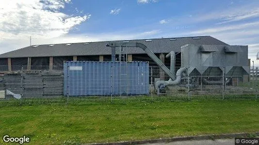 Office spaces for rent i Fredericia - Photo from Google Street View