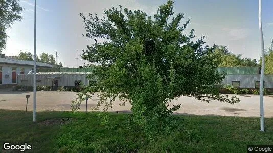 Værkstedslokaler til leje i Växjö - Foto fra Google Street View