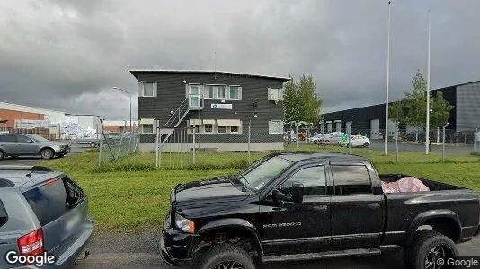 Værkstedslokaler til leje i Östersund - Foto fra Google Street View