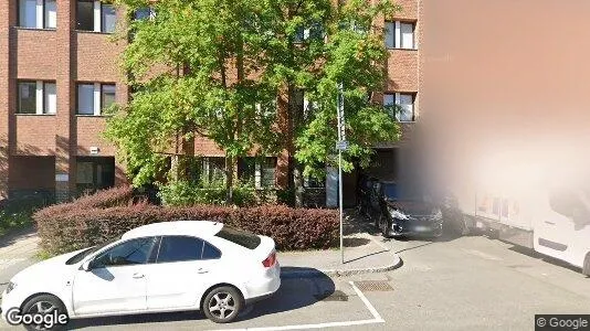 Lager til leie i Stockholm South – Bilde fra Google Street View