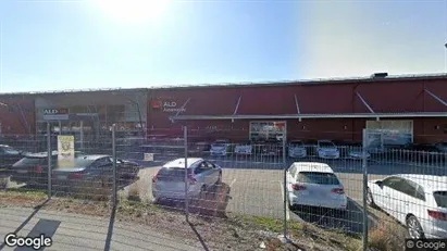Werkstätte zur Miete in Täby – Foto von Google Street View