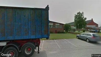Lager til leie i Trollhättan – Bilde fra Google Street View