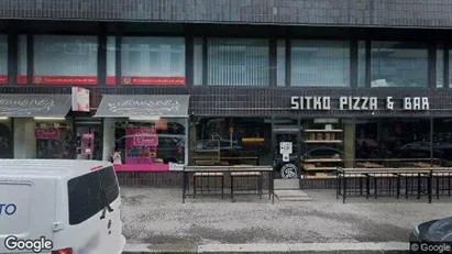 Kontorlokaler til leje i Tampere Keskinen - Foto fra Google Street View