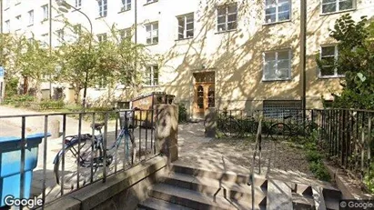 Kontorslokaler till salu i Södermalm – Foto från Google Street View